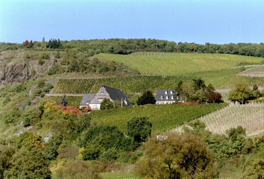 Gut Hermannsberg, Gaestehaus Niederhausen Exterior photo