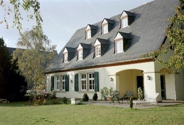 Gut Hermannsberg, Gaestehaus Niederhausen Exterior photo