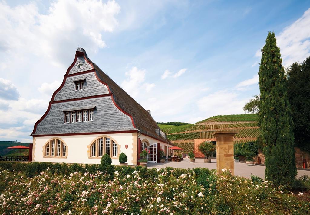 Gut Hermannsberg, Gaestehaus Niederhausen Exterior photo